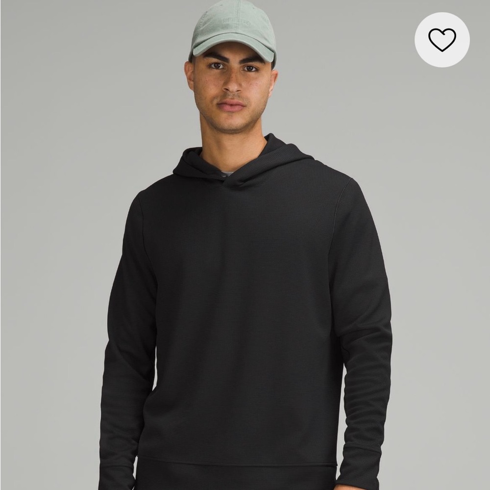 Lululemon Shift Stitch Classic Fit Hoodie